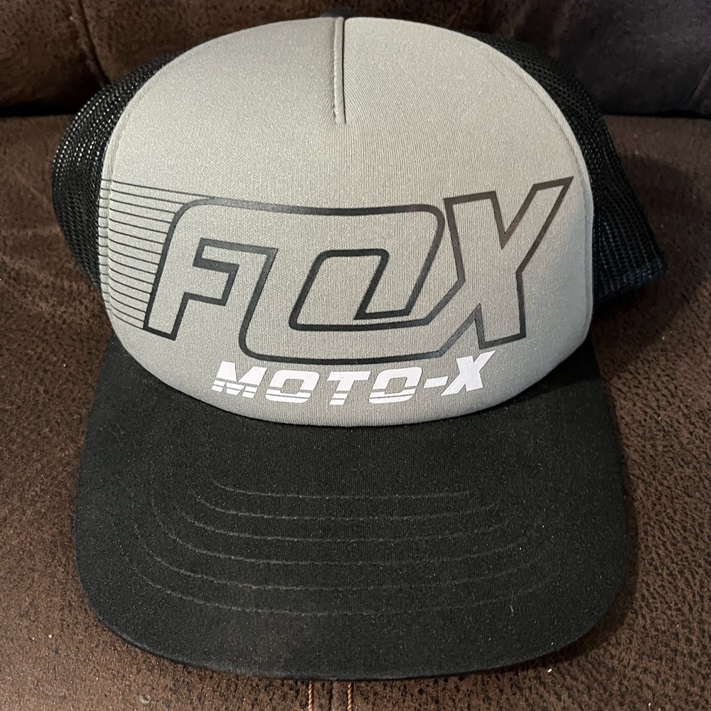 Fox SnapBack Hat
